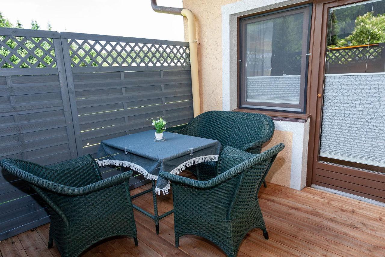 Appartement Fersterer/Schoenblick ميشوفن المظهر الخارجي الصورة