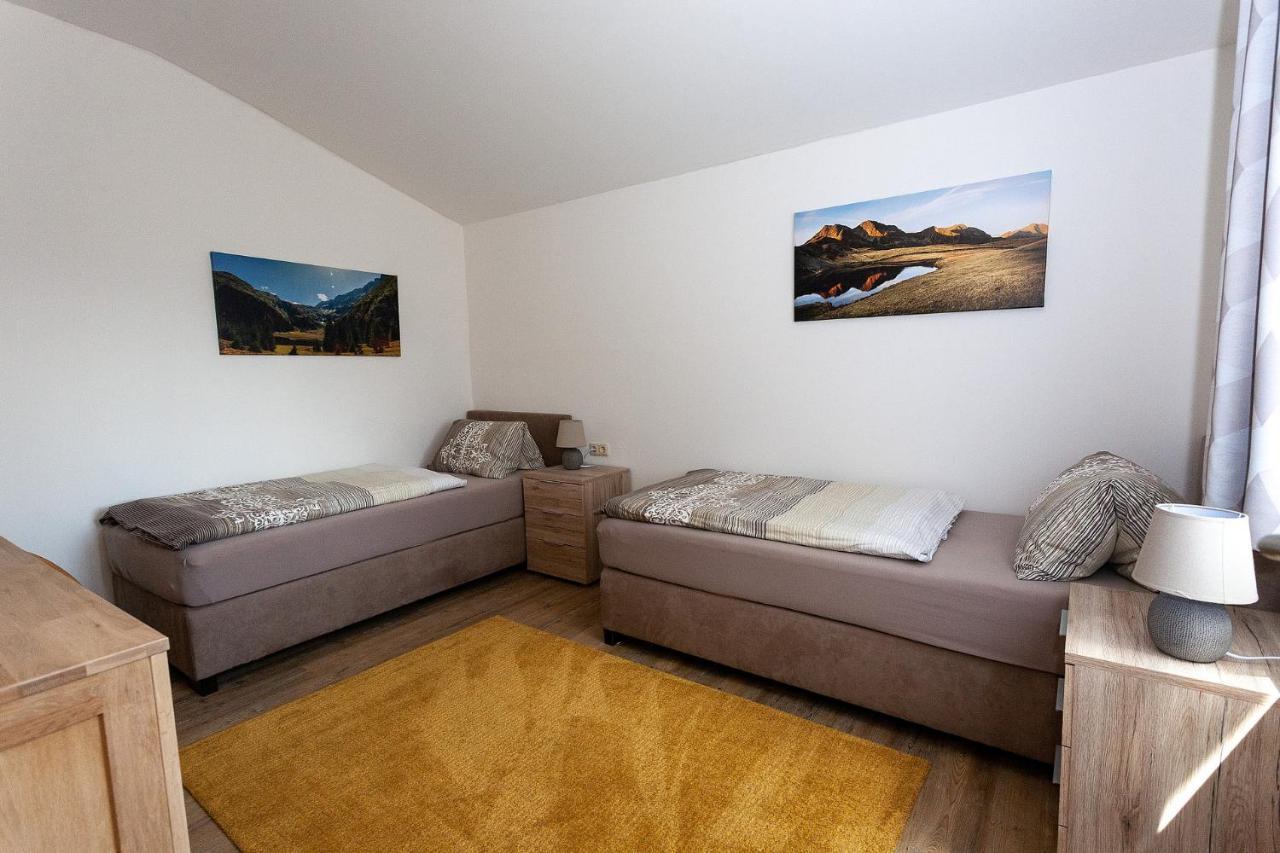 Appartement Fersterer/Schoenblick ميشوفن المظهر الخارجي الصورة