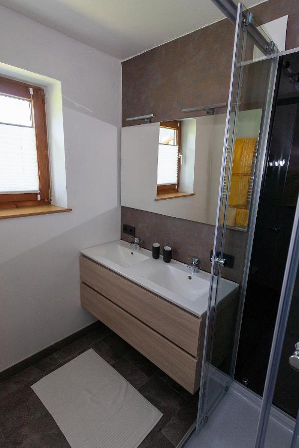 Appartement Fersterer/Schoenblick ميشوفن المظهر الخارجي الصورة